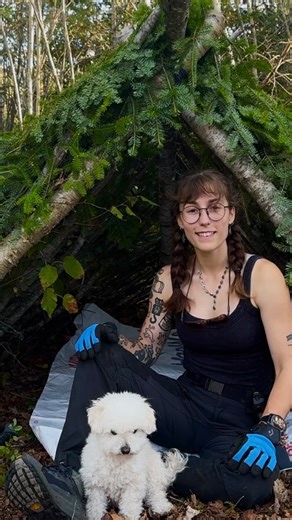 pepper | discovery & adventure | if you want to practice bushcraft, that’s SICK! bushcraft is an area that i personally don’t have much experience in, but am very... | Instagram