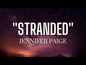 Jennifer Paige - Stranded (Lyrics)