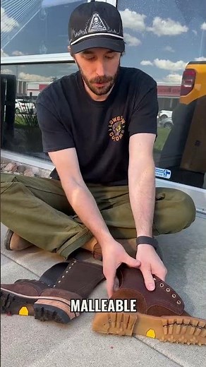 Why Bison Leather for the Bear Slayers? It's thick, malleable leather that's fuzzy on flesh out