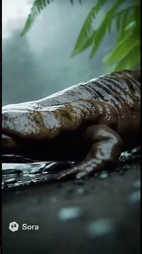 The Hidden World of Forest Salamanders