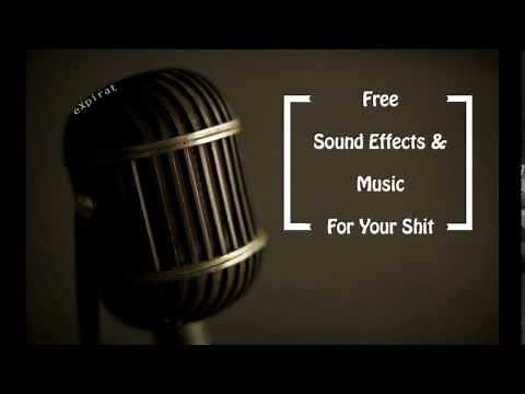 Sparkle Noise - Sound Effect - 2017