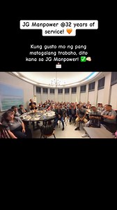 1M views · 8K reactions | Nangangamba dahil wala ka pang trabaho? Apply now at JG Manpower marami tayong trabaho na pwede sayo!  8161 Dr A Santos Brgy. San Dionisio Parañaque City 149 Brgy Socorro 15th Ave Cubao QC Purok 5 Brgy Hugo Perez Trece Martires Cavite Unit 104 Centennenial Building Brgy Pulo Cabuyao Laguna Follow us on tiktok https://www.tiktok.com/@jgmanpowercorp | J.G Manpower & General Contractor Services Corporation | Facebook