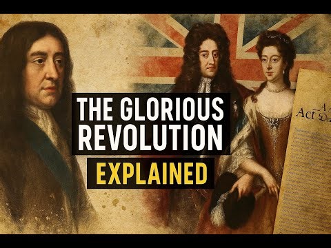 The Glorious Revolution Explained — End of Divine Right