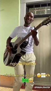 Menzi Music Ngiyakuthanda lyrics