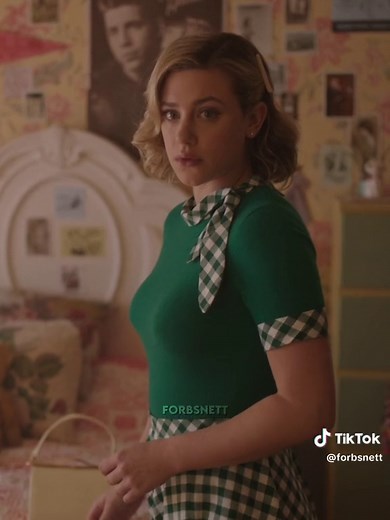 Intimate Moments with Betty and Archie Revealed