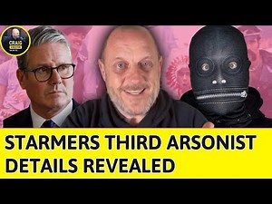 Starmer Firebomb Case Gets More Ridiculous Each Day