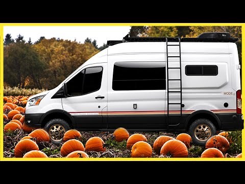 Ford Transit AWD MODE LT Camper Van Detailed Walkthrough I Storyteller Overland