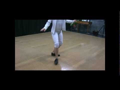 Brigette Chenery Tap Dancing - I Got Rhythm - Glenn Wood Tap