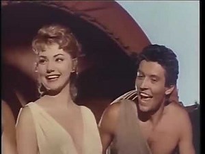 Steve Reeves | Hercules Unchained 1959 Full Movie