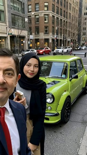 Mr. Bean - Rowan Atkinson | Fatma Furi