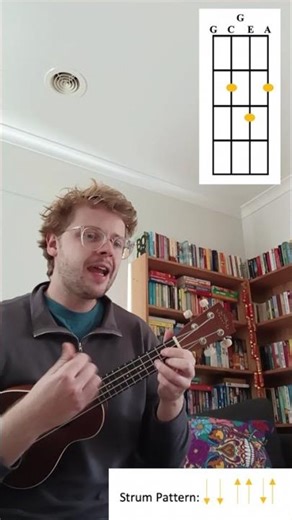 Rock and Roll by Eric Hutchinson ON THE UKE!!