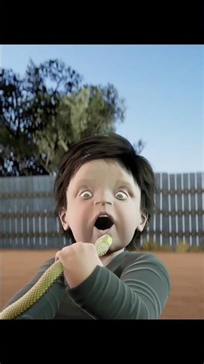 🤯பாம்பை கடித்த சிறுவன் #navatalk #navacommunity #tamil #facts #explain #shorts