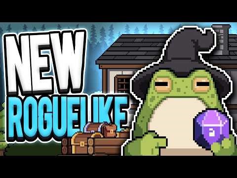 Wait, a 2D Side Scrolling Tower Defense Roguelike?