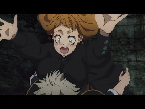 Asta Is Easily Knocked Out By Mimosa