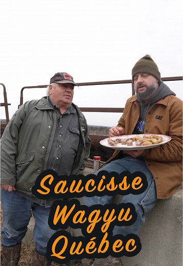 Saucisse Wagyu Québec: Pour les amateurs de viande