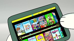 3.8K views · 45 reactions | ¿Sabías que con la nueva app de Boing puedes practicar inglés viendo tus series favoritas? ¡Cambia el idioma de tus series y aprende pasándolo genial! Puedes descargar la app aquí https://play.google.com/store/apps/details?id=com.turner.boing https://itunes.apple.com/es/app/boing-app/id1435610145?ls=1&mt=8 | Boing | Facebook