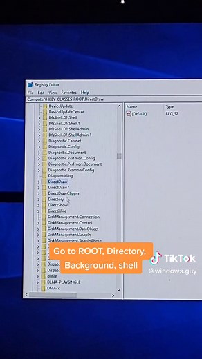 Custom is AMAZING 🤓 #windows #manage #menu #context #custom #fy #fyp