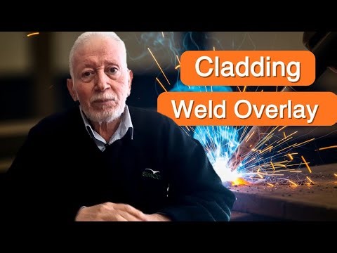 Cladding / Weld Overlay: Providing metal surfaces with a layer of varying properties.