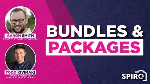 Bundles Packages - Aaron Smith from Cubicasa | CubiCasa