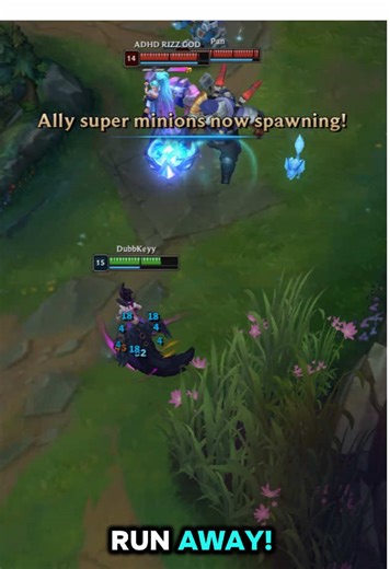 Morgana's Hilarious Escapes in League of Legends