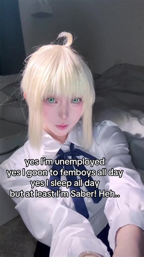 Saber Cosplay Adventures: Embracing Fantasy