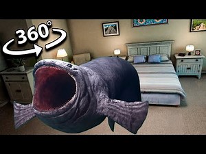 The Bloop Into YOUR house - VR 360° Experience
