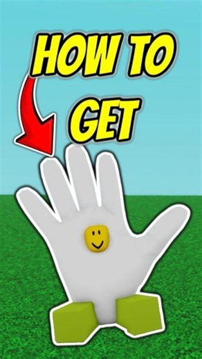 HOW To Get "Be The Glove" Glove in Slap Battles! 🧤 #roblox #slapbattles