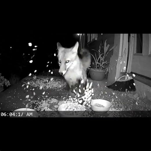 The Fox Is Messy! 🦊