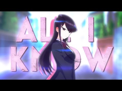 ALL I KNOW - FREE SVP Project File | SVP 18