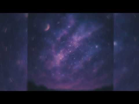 Sleepy Night Sky (Dreamy Synthwave)