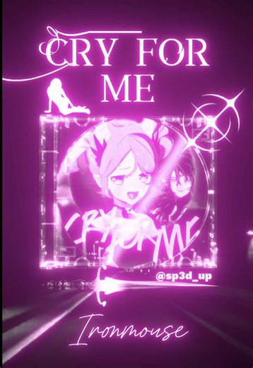 sped up songs - nightcore/Cry For Me - Ironmouse #cryforme #ironmouse #songlyrics #songs #foryou #music #viralvideos #xyzbca #lyrics #goviral #audio #brat #fypaudio #lyricsvideo #lyrics #song #musica #lyrics_songs #lyricsedit #viralaudio #fypsounds #trendingsound #audioforedits #rnbvibes #audioforyou #audioforyouu #rnb #rnbmusic #rnbsongs #popmusic #dancepop #playlist_ify #dxrkrailyrics #dxrkraiviral #vibe_ify #vibe_now #vibe_viral #vibe_edit #saeko #saekolyrics #saekoedit #saekoviral #juju #juj