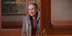 'Matlock' Premiere Recap: Kathy Bates Charms a Law Firm and Hatches a Plan