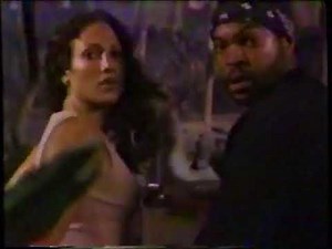 Anaconda TV Spot #2 (1997) (low quality)