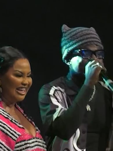 Kuami Eugene's Captivating Christmas Carols Performance