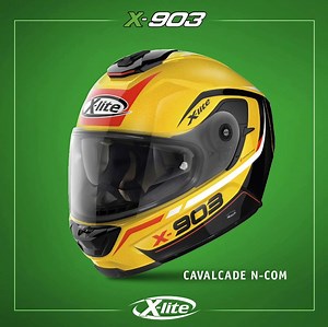 52K views · 42 reactions | X-903 è il nuovo integrale touring top di gamma di X-Lite dotato dell'esclusivo sistema di assemblaggio magnetico della visiera (MVA - Magnetic Visor Assembly) e del sistema di regolazione della posizione della cuffia (LPC - Liner Positioning Control) Scopritelo su https://www.x-lite.it/it/caschi-integrali/x-903 | Nolangroup | Facebook