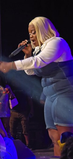 Lady Lava Caribbean Music Performance at Freedom
