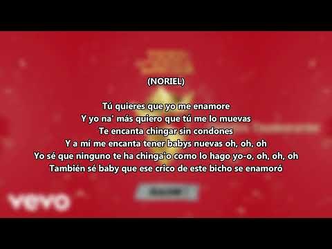 Noriel - Quieres Enamorarme (Letra) feat. Bryant Myers, Juhn & Baby Rasta