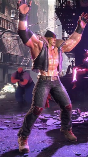 Alex Taunts Street Fighter 6 #shorts #alex #shortsviral #streetfighter