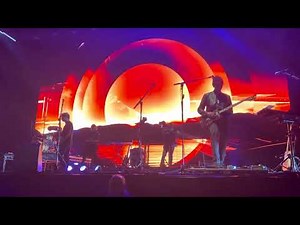 a-ha - The Living Daylights, live @ Royal Arena Copenhagen 29/4 2022