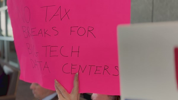 Fort Worth City Council delays vote on tax abatement for proposed $1.1B data center amid resident concerns