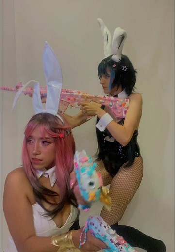 Bunny Suit Cosplay: Embrace Your Inner Bunny Girl