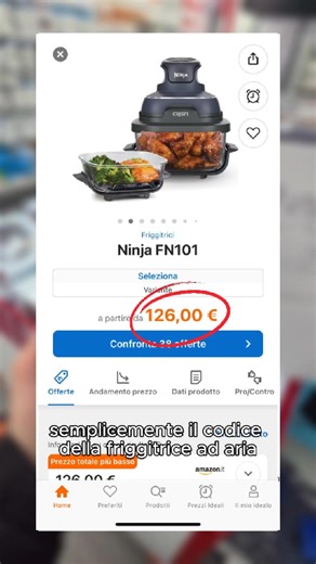 Prima idealo, poi compra: scarica l’app idealo e trova tantissime offerte! 💸📲 #idealoofferte | idealo