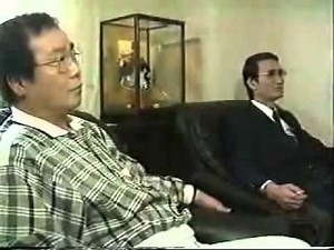 やられたらやり返すヤクザ