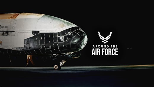 Around the Air Force: X-37B Returns from Space, New Concierge Cell Aids Pilots, True North