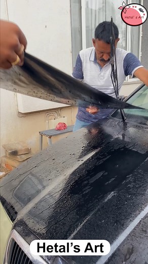 15 Years old car skoda octavia restoration - supercar restore #restoration #skoda #supercar #restore | Hetal's Art