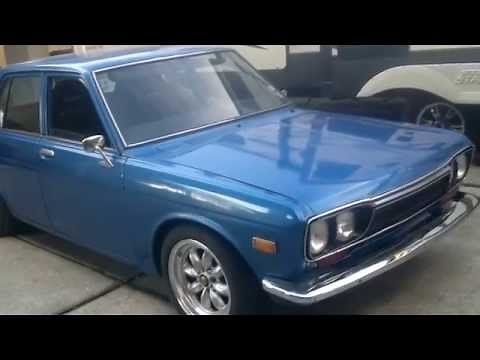DATSUN 1600 sss