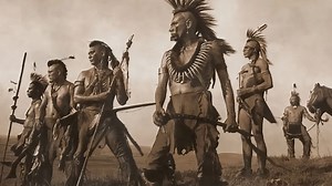 Were these blue-eyed people in America before Columbus?