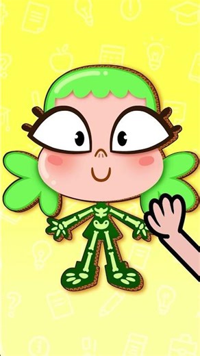 Body Parts for Kids | Learn and Move Together! #learnforkids