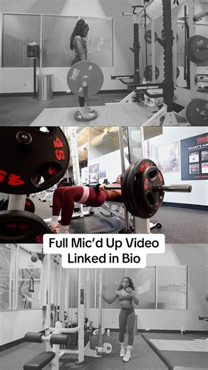 How I train legs on a cut 🍑