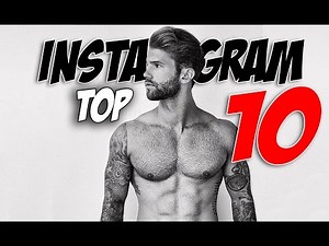 INSTAGRAM TOP 10 MALE MODELS